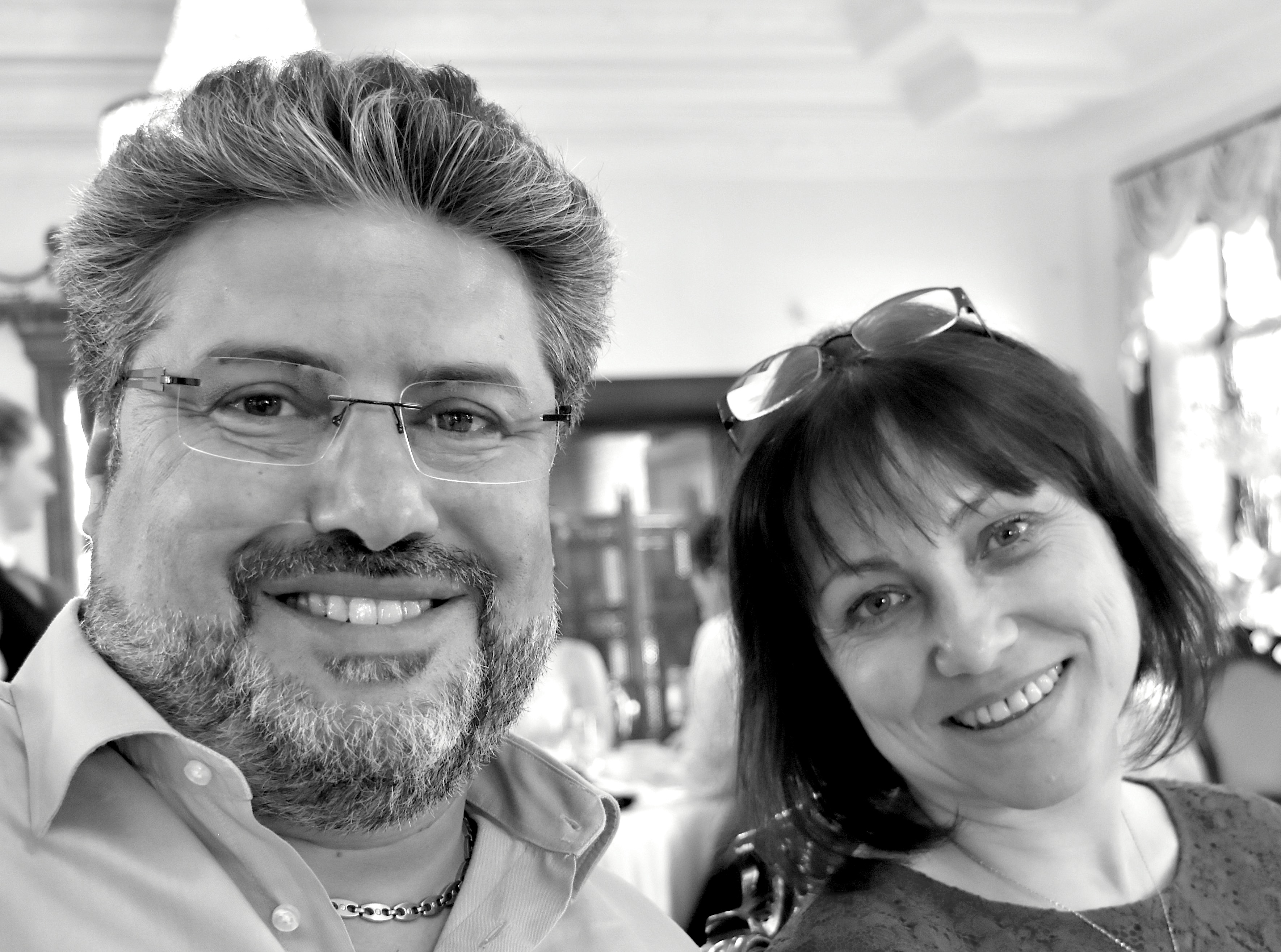 Emmanuel & Muriel Duvieusart