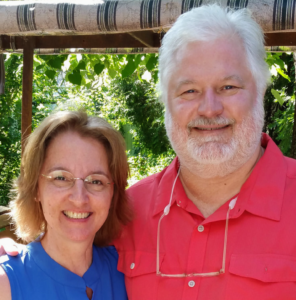 David et Isabelle Lecomte